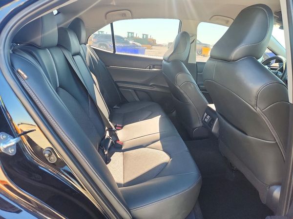2023 TOYOTA CAMRY XSE — PSRS