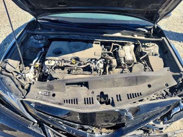 2023 TOYOTA CAMRY XSE — Engine bay