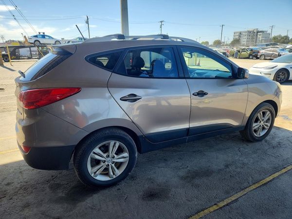 2013 HYUNDAI TUCSON — PSRA
