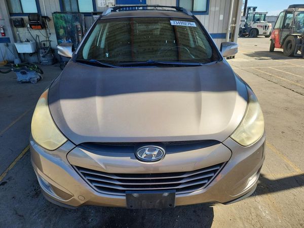 2013 HYUNDAI TUCSON — DIRF