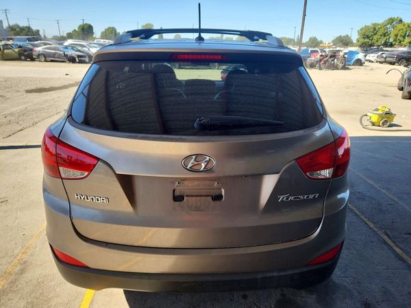 2013 HYUNDAI TUCSON — DIRR