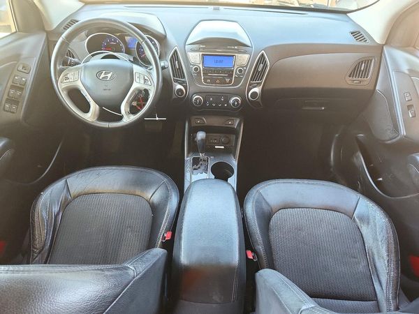 2013 HYUNDAI TUCSON — CKPT