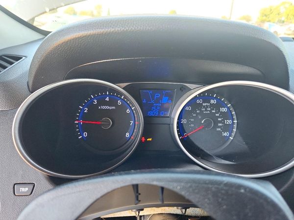 2013 HYUNDAI TUCSON — ODOM
