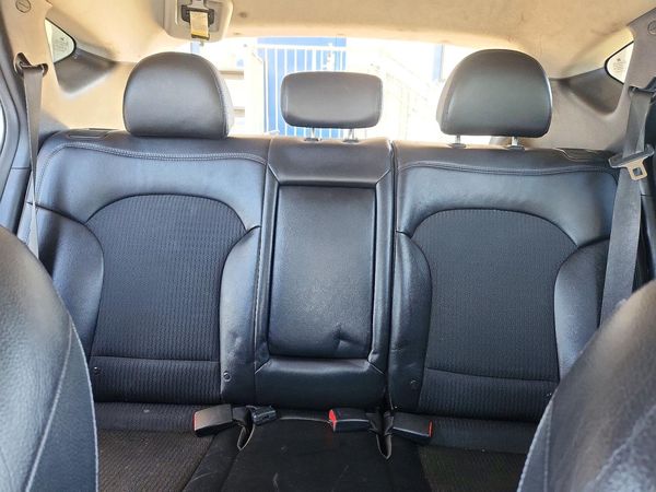 2013 HYUNDAI TUCSON — SUVN