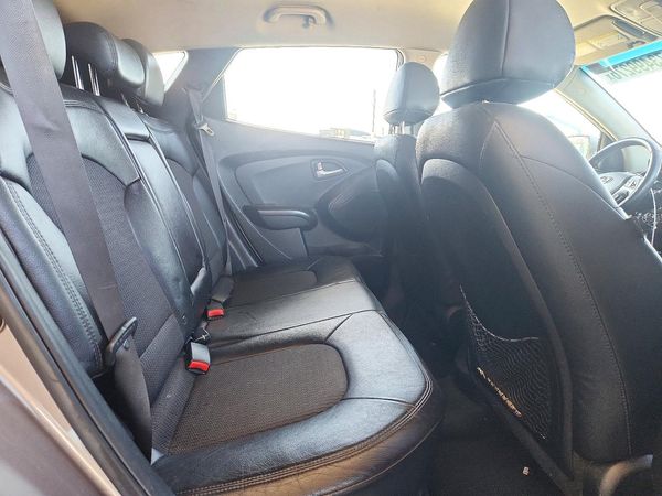 2013 HYUNDAI TUCSON — PSRS