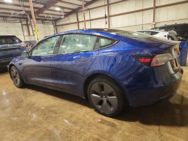 2023 TESLA MODEL 3 — DSRA