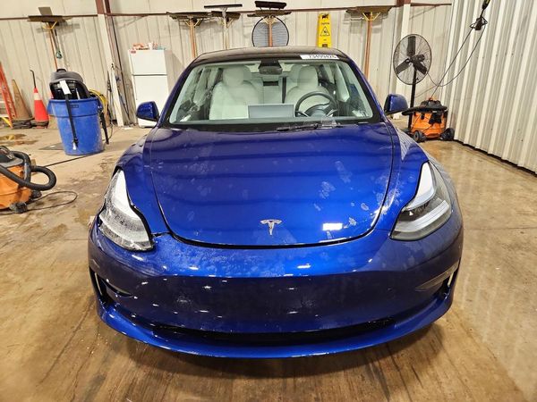 2023 TESLA MODEL 3 — DIRF