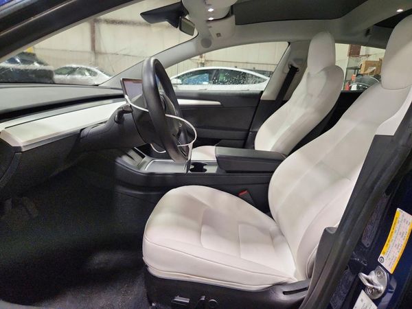 2023 TESLA MODEL 3 — DENT