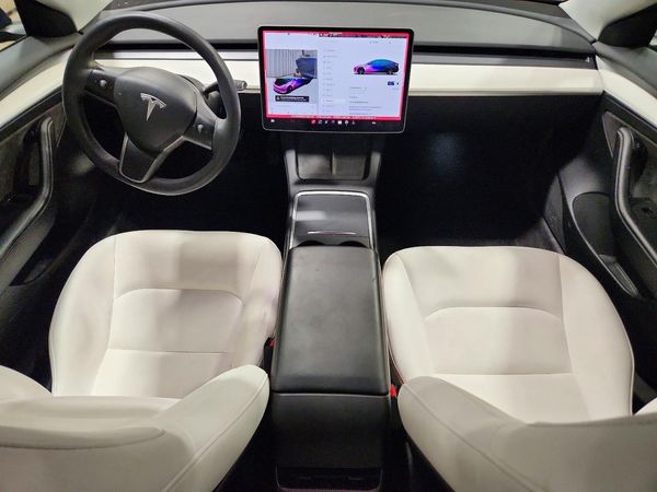 2023 TESLA MODEL 3 — CKPT