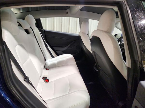2023 TESLA MODEL 3 — PSRS