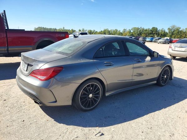 2014 MERCEDES-BENZ CLA CLA250 4MATIC — PSRA