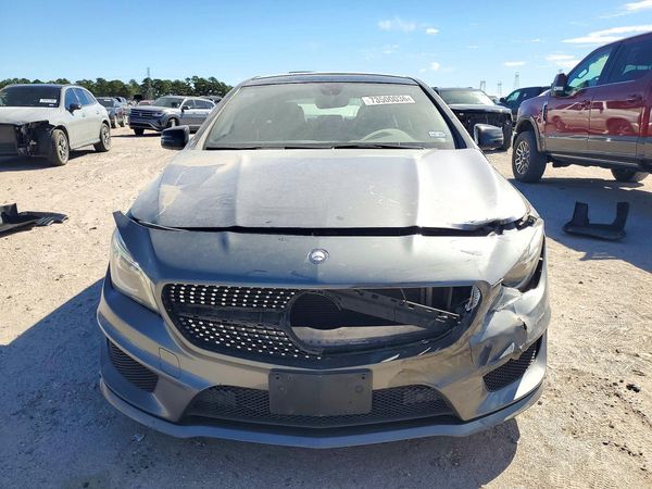 2014 MERCEDES-BENZ CLA CLA250 4MATIC — DIRF