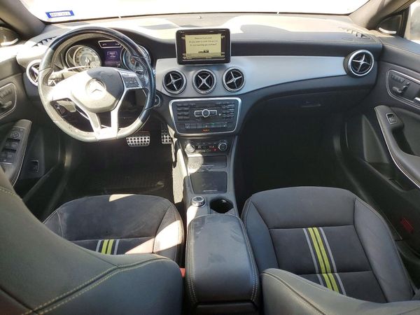2014 MERCEDES-BENZ CLA CLA250 4MATIC — CKPT