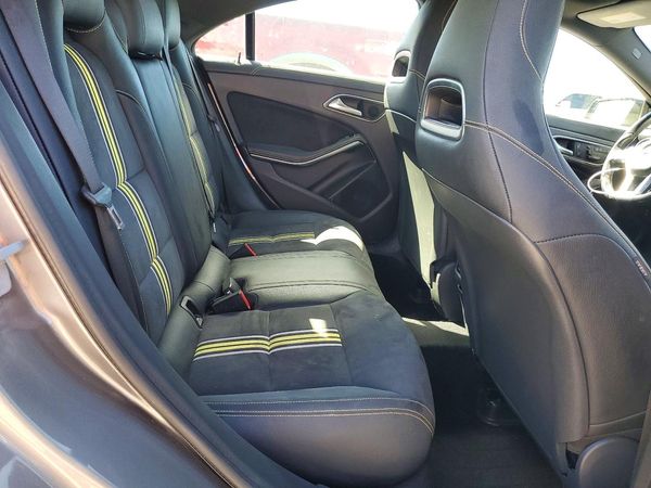 2014 MERCEDES-BENZ CLA CLA250 4MATIC — PSRS