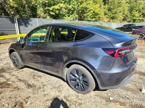 2025 TESLA MODEL Y — DSRA