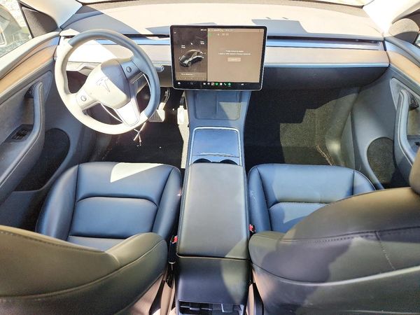 2025 TESLA MODEL Y — CKPT