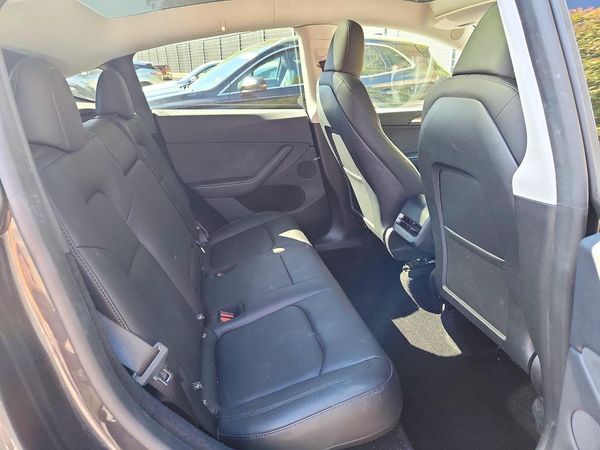 2025 TESLA MODEL Y — PSRS