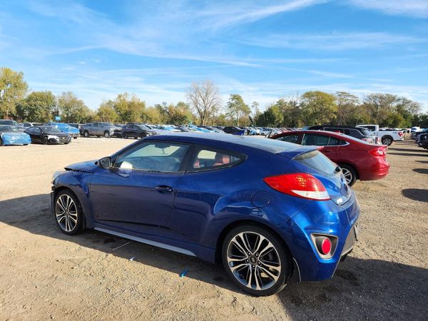 2016 HYUNDAI VELOSTER — DSRA