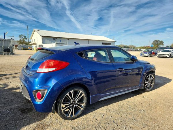 2016 HYUNDAI VELOSTER — PSRA