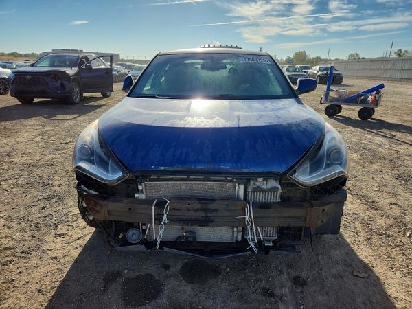 2016 HYUNDAI VELOSTER — DIRF