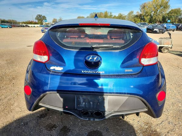 2016 HYUNDAI VELOSTER — DIRR