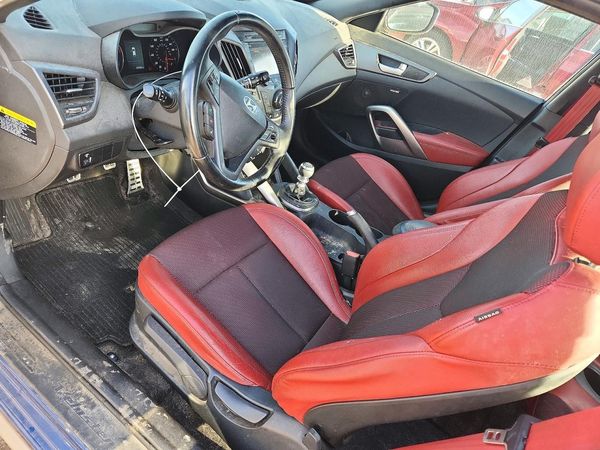 2016 HYUNDAI VELOSTER — CKPT