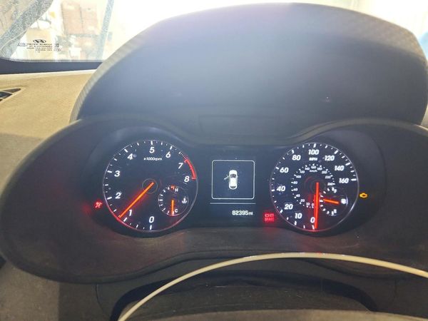 2016 HYUNDAI VELOSTER — ODOM