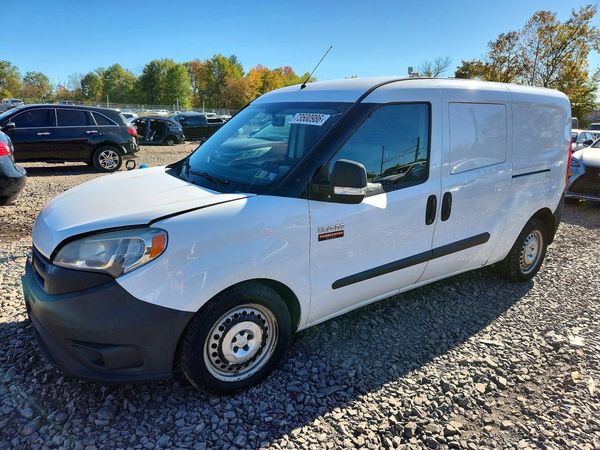2016 RAM PROMASTER CITY — DSFA — Front 3/4