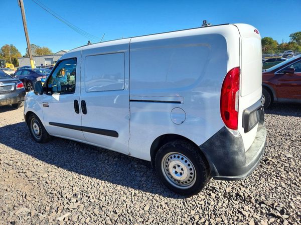 2016 RAM PROMASTER CITY ST — DSRA