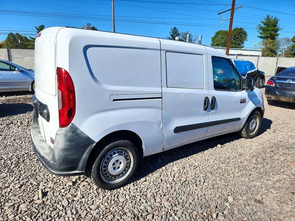 2016 RAM PROMASTER CITY ST — PSRA