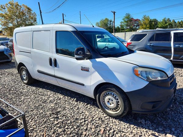 2016 RAM PROMASTER CITY ST — Passenger 3/4
