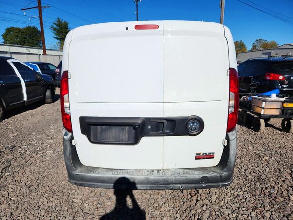 2016 RAM PROMASTER CITY ST — DIRR