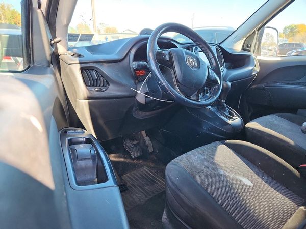 2016 RAM PROMASTER CITY ST — CKPT