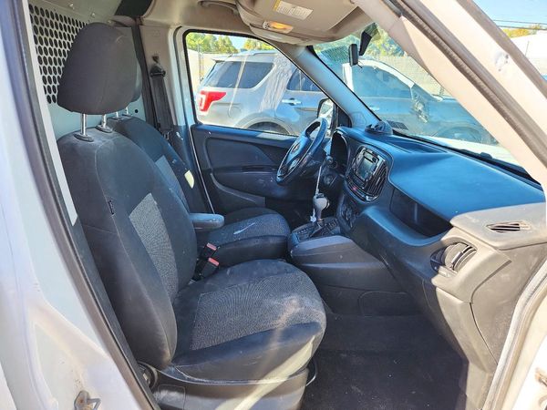 2016 RAM PROMASTER CITY ST — PSRS