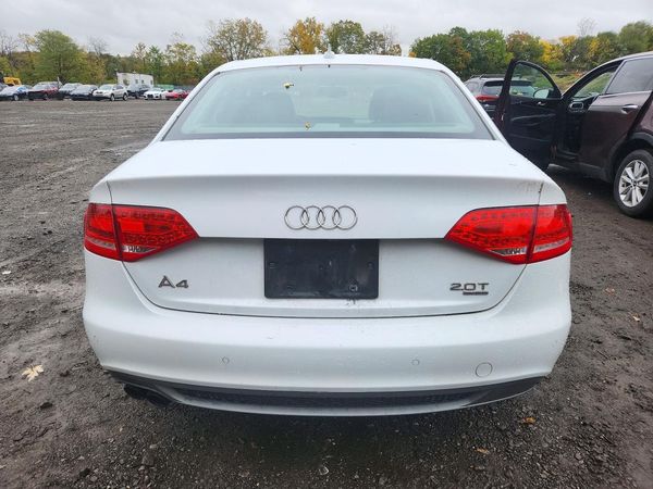 2012 AUDI A4 quattro Premium Plus — DIRR