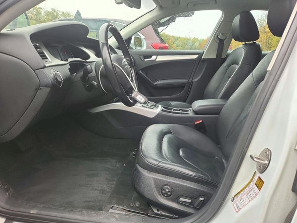 2012 AUDI A4 quattro Premium Plus — DENT