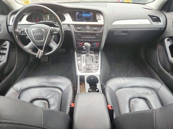 2012 AUDI A4 quattro Premium Plus — CKPT