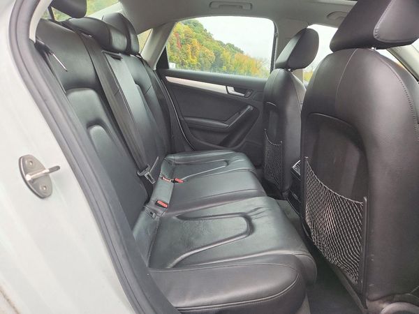 2012 AUDI A4 quattro Premium Plus — PSRS