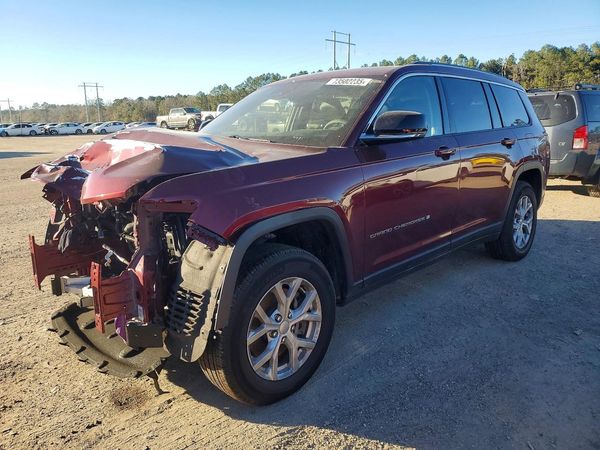 2023 JEEP GRAND CHEROKEE L LIMITED 4X4