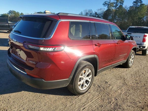 2023 JEEP GRAND CHEROKEE L LIMITED 4X4