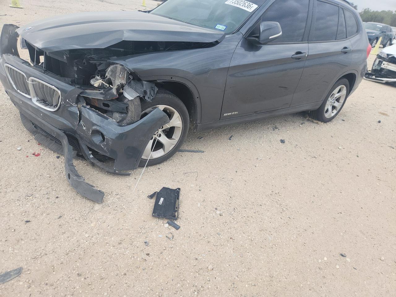2014 BMW X1 sDrive 28i — Front 3/4