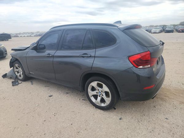 2014 BMW X1 sDrive 28i — DSRA