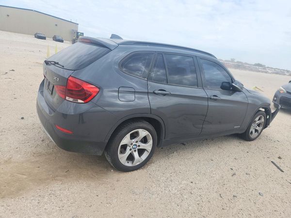 2014 BMW X1 sDrive 28i — PSRA