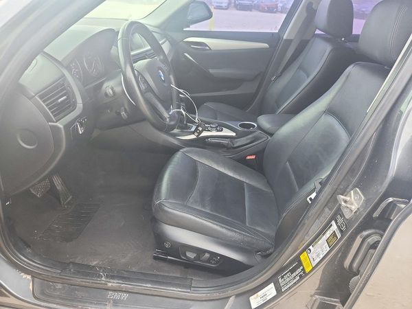 2014 BMW X1 sDrive 28i — DENT