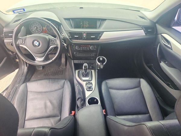 2014 BMW X1 sDrive 28i — CKPT