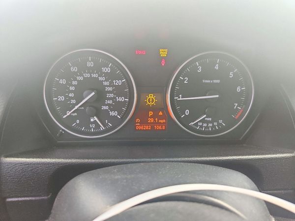 2014 BMW X1 sDrive 28i — ODOM