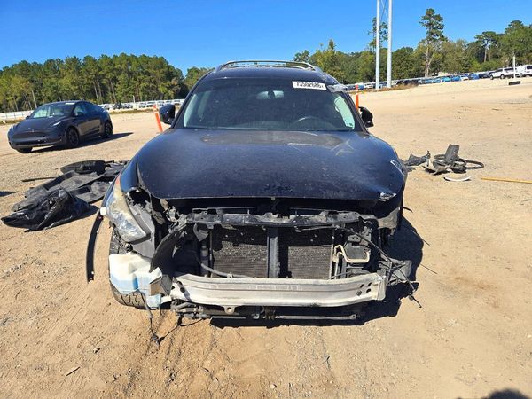 2013 INFINITI FX37 — DIRF
