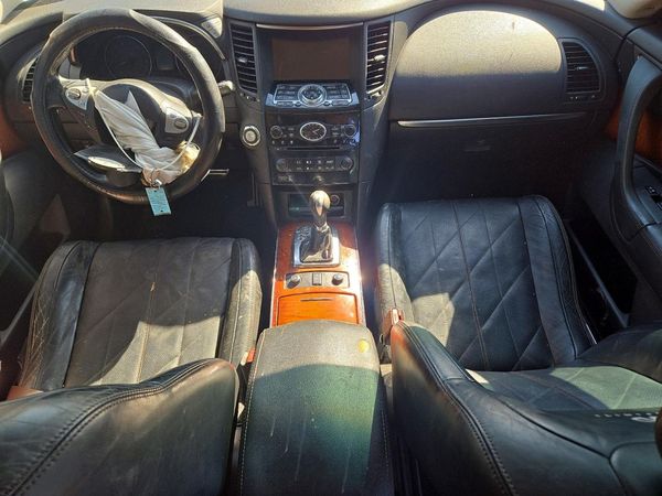 2013 INFINITI FX37 — CKPT
