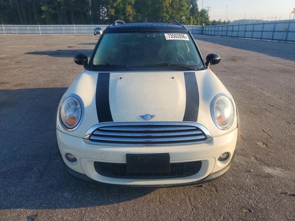 2012 MINI COOPER — DIRF