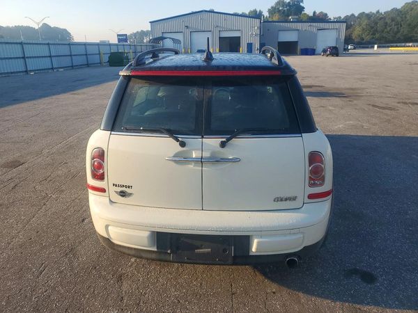 2012 MINI COOPER — DIRR